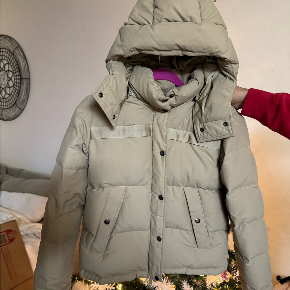 North face jacket